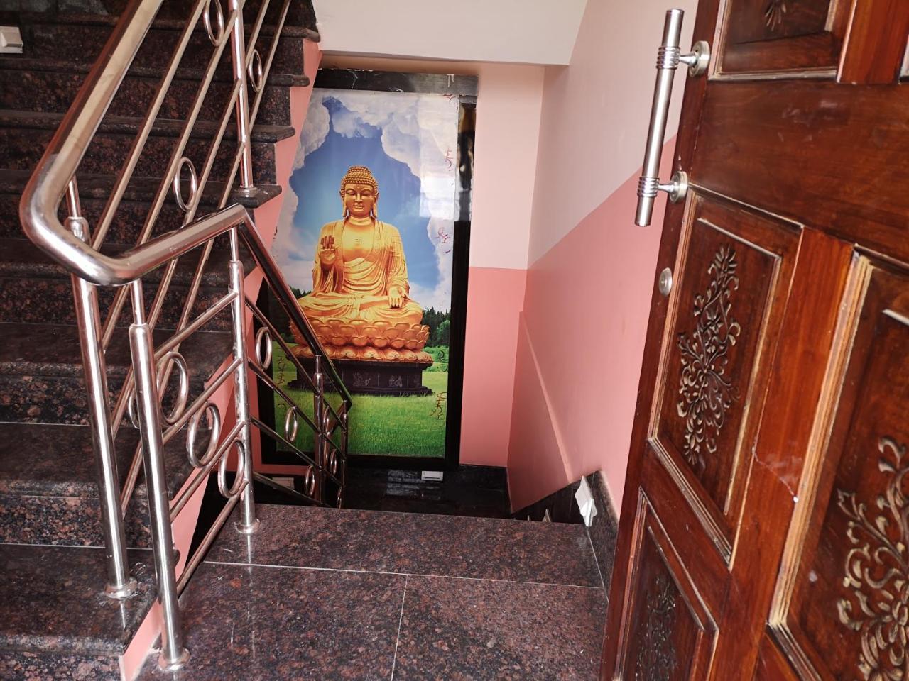 Chairosana Mansion Bhubaneswar Eksteriør bilde