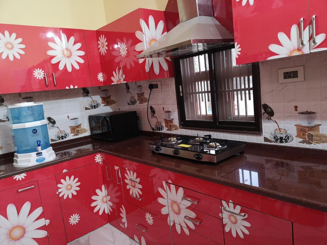Chairosana Mansion Bhubaneswar Eksteriør bilde