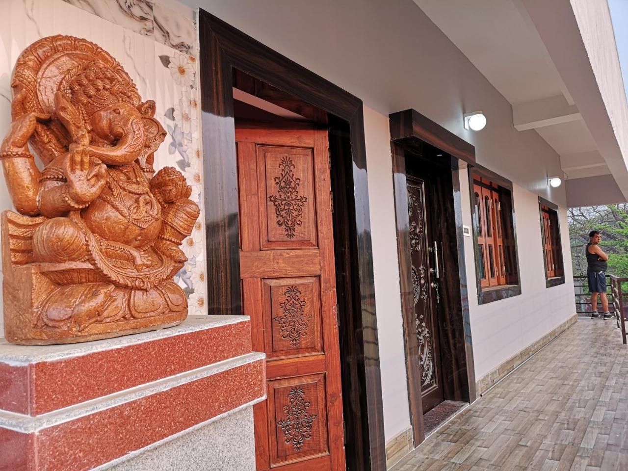 Chairosana Mansion Bhubaneswar Eksteriør bilde